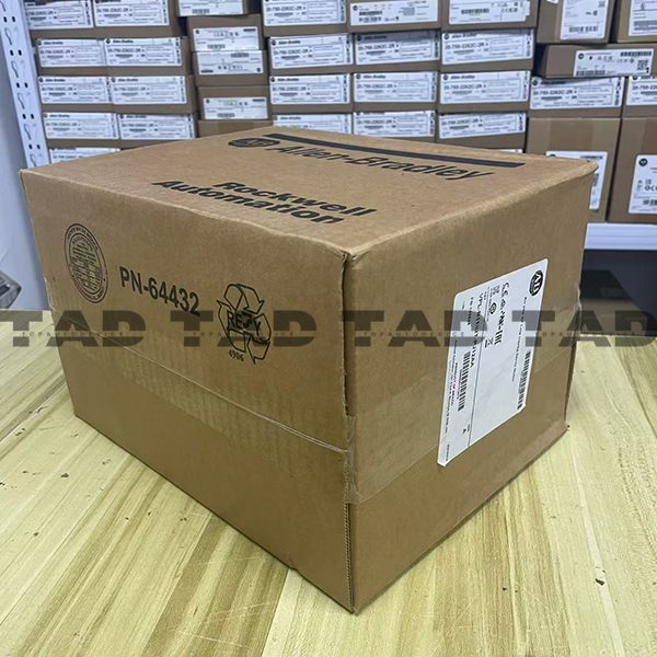 Allen-Bradley VPL-B1152T-PJ12AA Kinetix VP Low Inertia Servo Motor