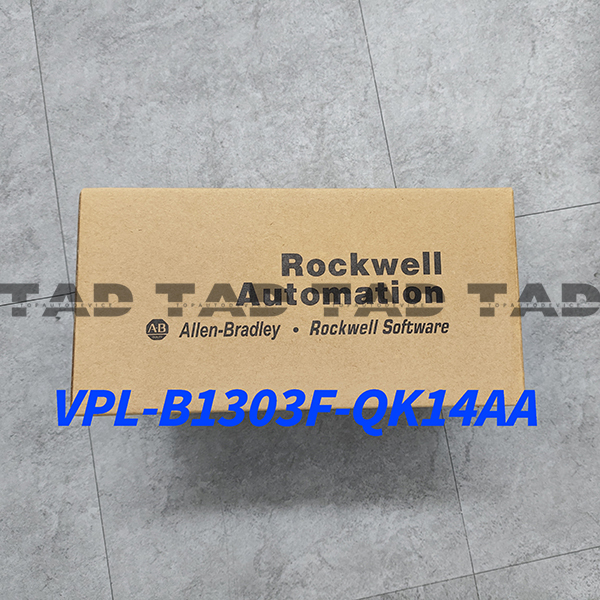 Allen-Bradley VPL-B1303F-QK14AA