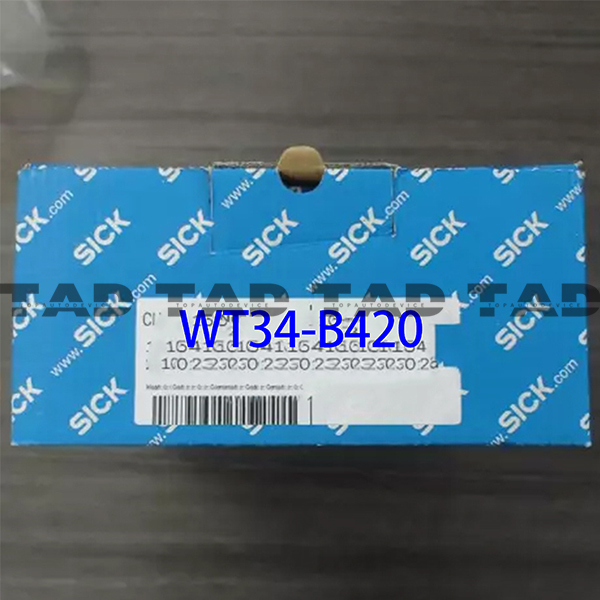 SICK WT34-B420