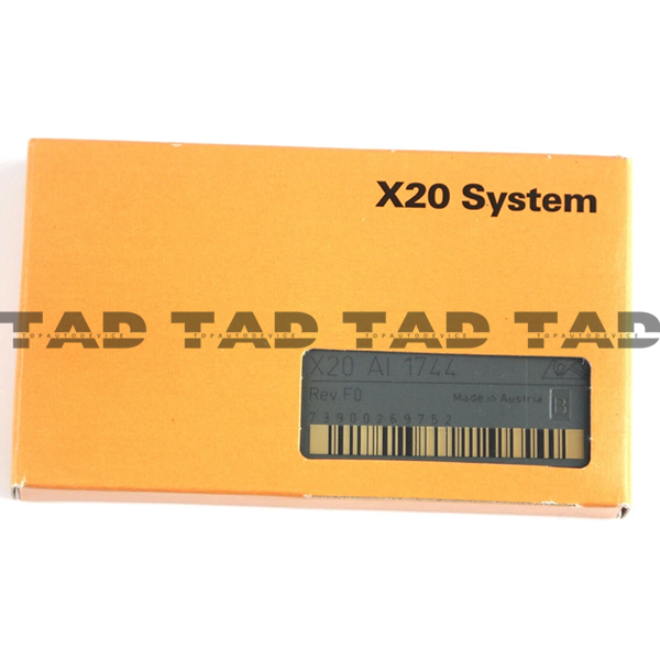 B&R X20AI1744