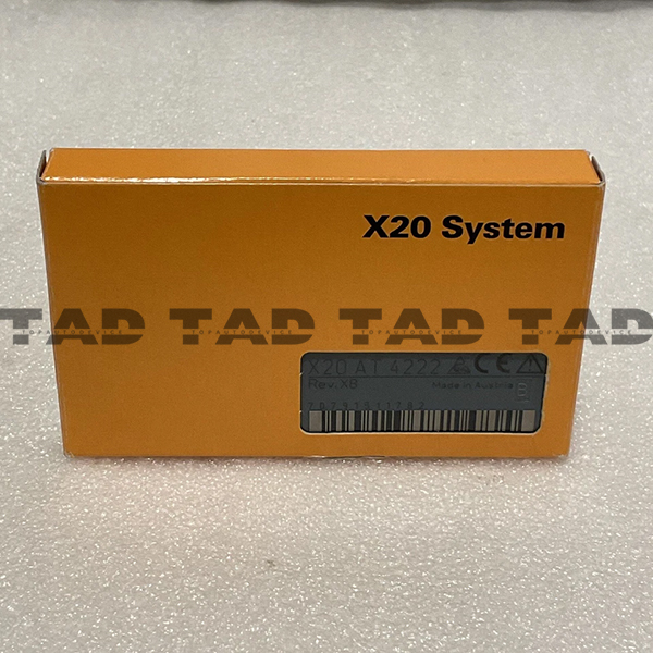 B&R X20AT4222