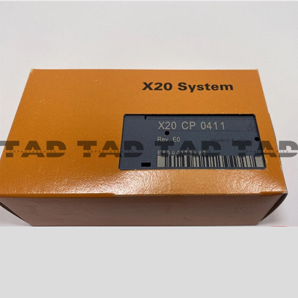 B&R X20CP0411