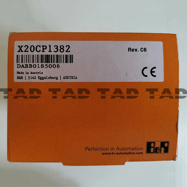 B&R X20CP1382