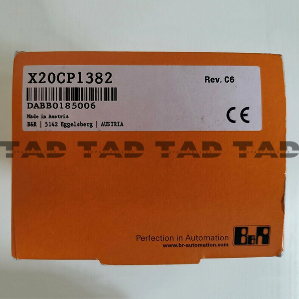 B&R X20CP1382