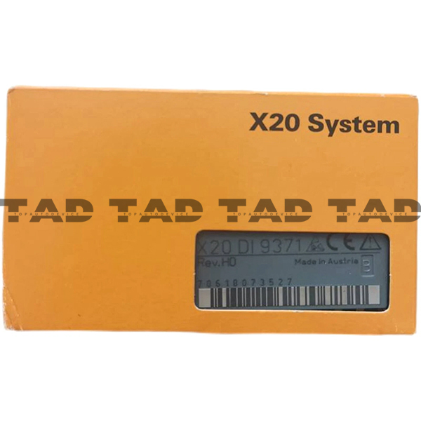B&R X20DI9371