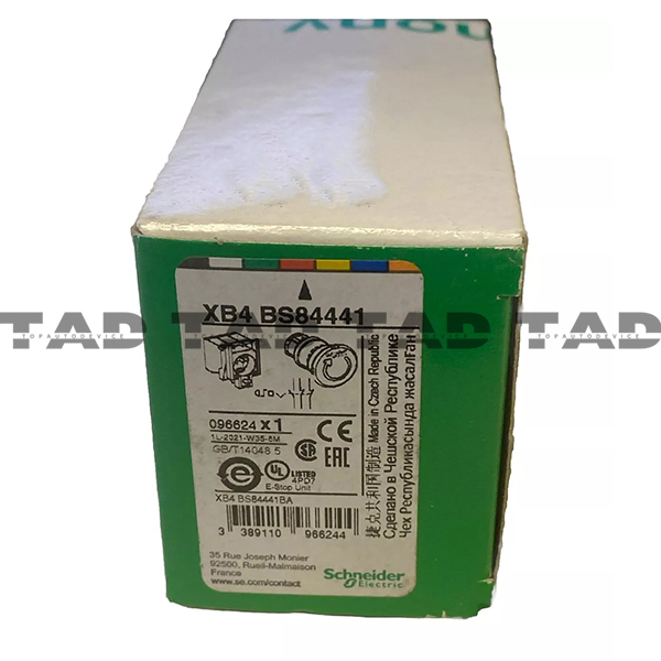 Schneider XB4BS84441