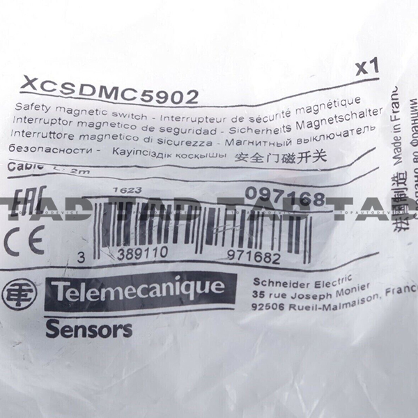 Schneider XCSDMC5902