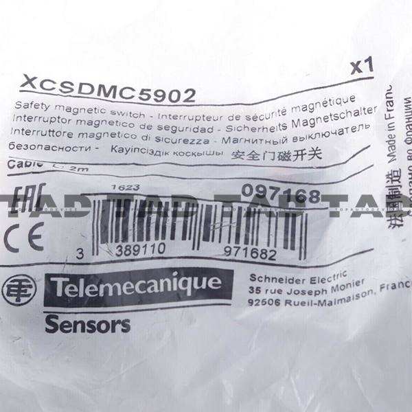 Schneider XCSDMC5902