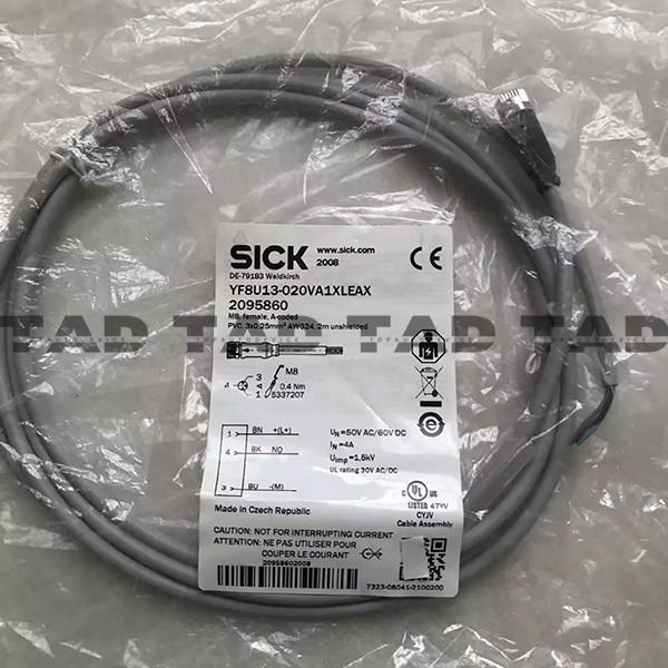 SICK YF8U13-020VA1XLEAX