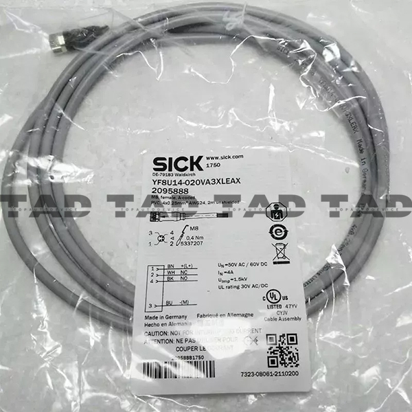 SICK YF8U14-020VA3XLEAX