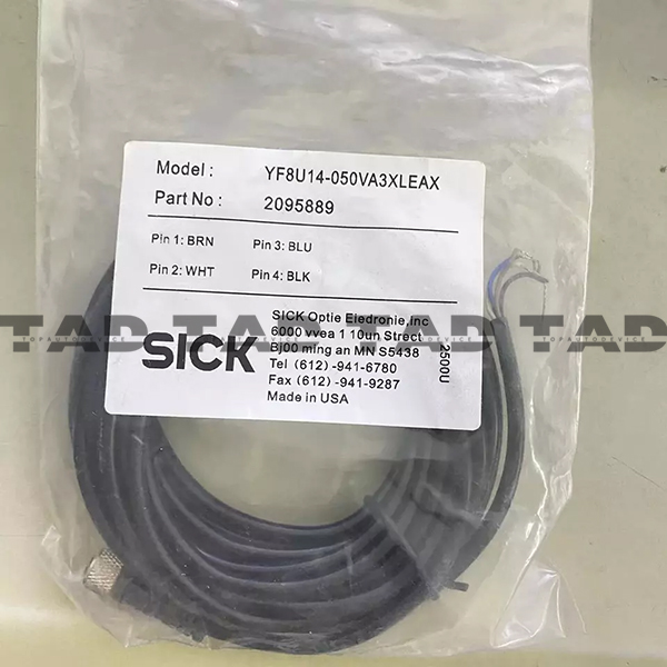 SICK YF8U14-050VA3XLEAX