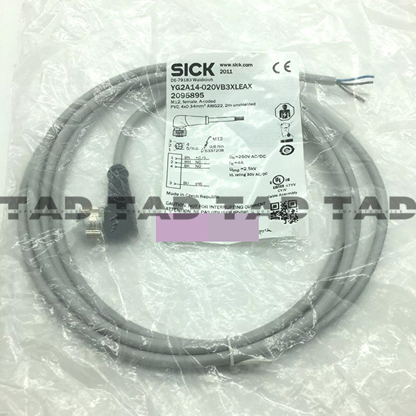 SICK YG2A14-020VB3XLEAX