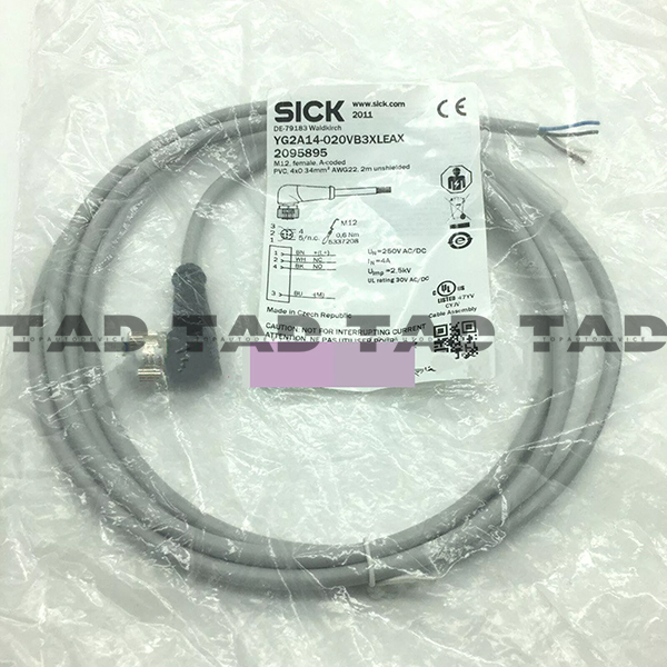 SICK YG2A14-020VB3XLEAX