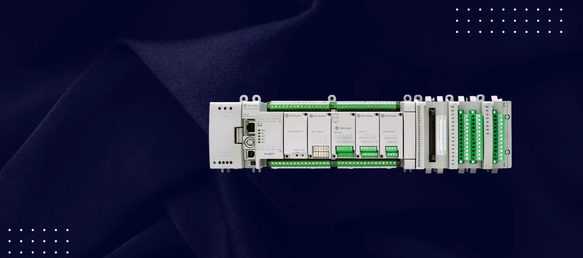 {"default":"Allen-Bradley PLCs, PowerFlex drives, PanelView HMIs and Kinetix motion control – in stock at TopAutoDevice"}
