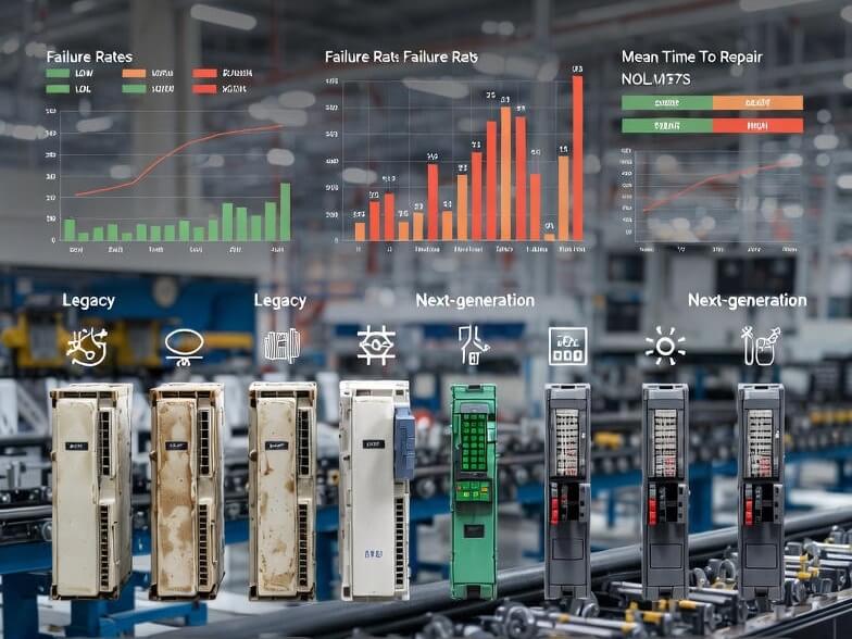 Top 12 Allen-Bradley downtime-risk PLC modules in 2026