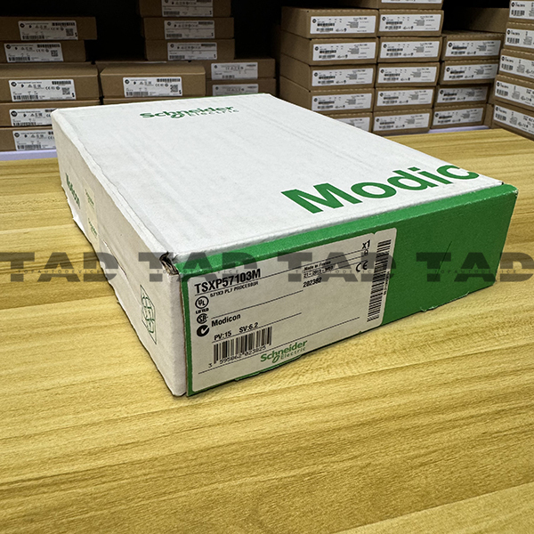Schneider TSXP57103M