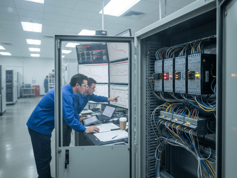 Multi-warehouse fulfillment helping recover PLC downtime within 48 hours
