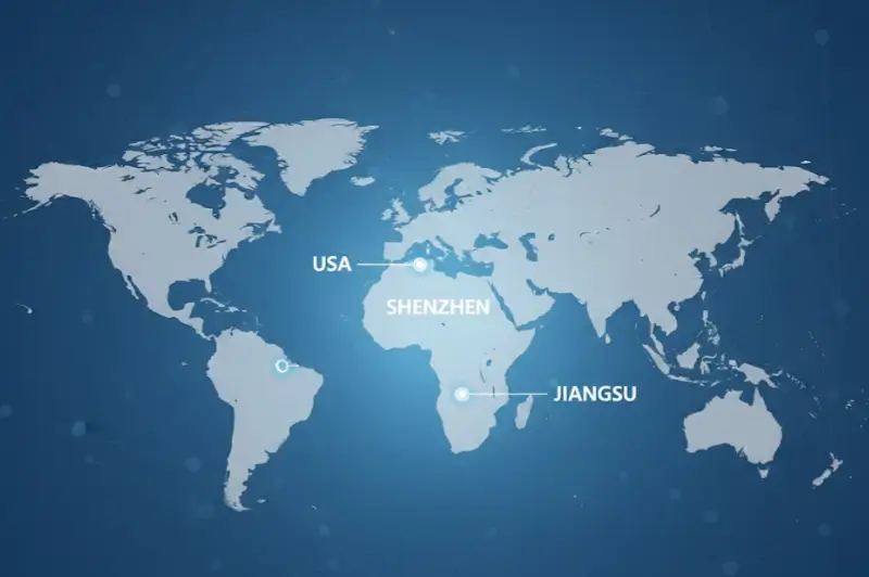 Multi-warehouse PLC spare parts supply network for fast downtime recovery
