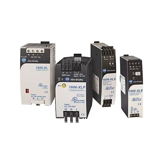 Allen-Bradley 1606-XLE240ERL XLE Redundant Power Supply 240W 24VDC