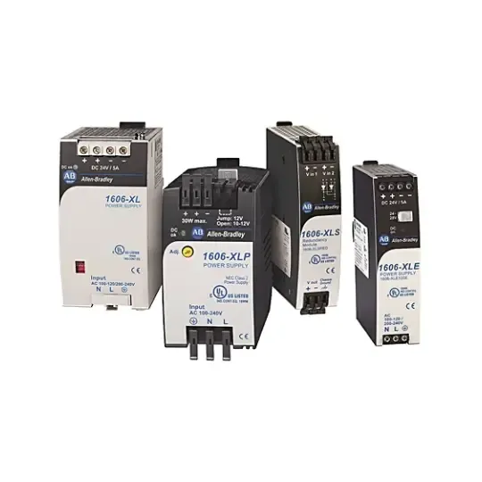 Allen-Bradley 1606-XLE240ERL XLE Redundant Power Supply 240W 24VDC