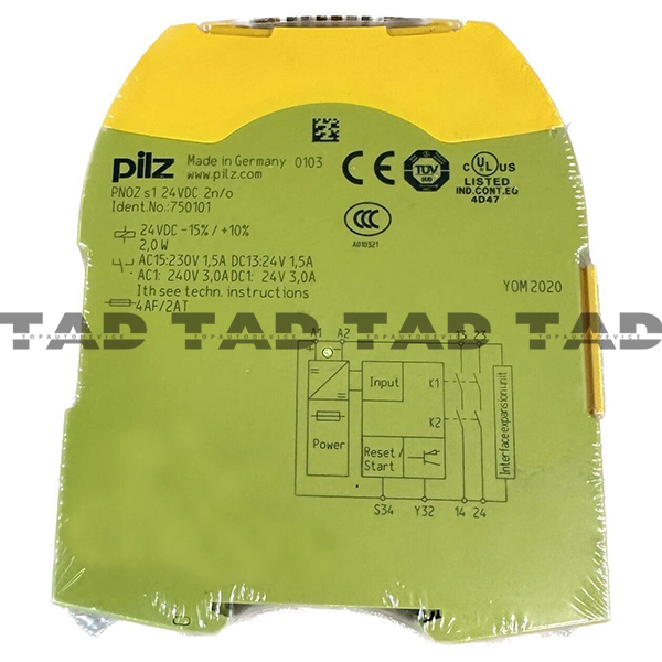 pilz 750101