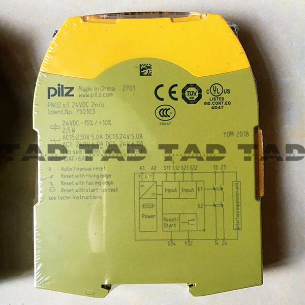 pilz 750103