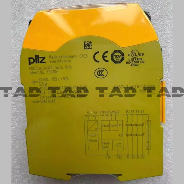 pilz 750106