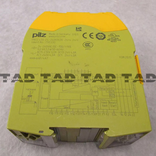 pilz 750330