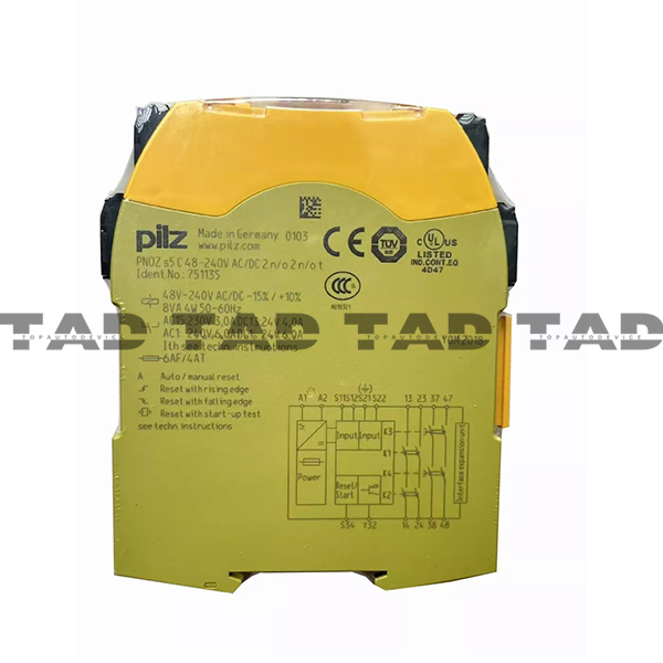 pilz 751135
