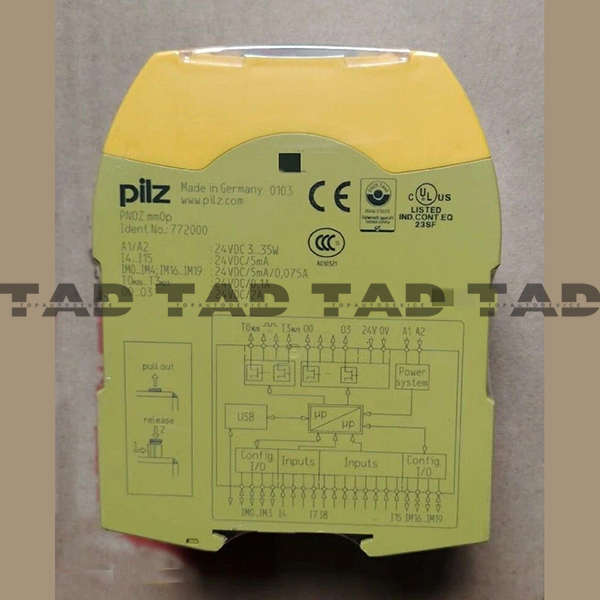 pilz 772000