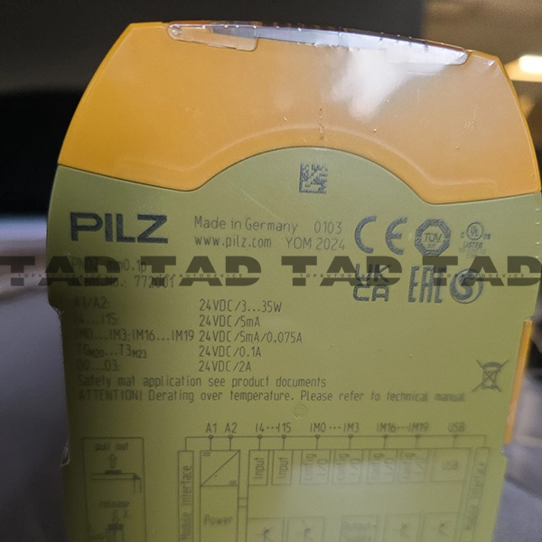 pilz 772001