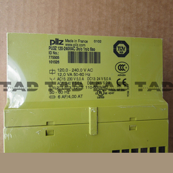pilz 775505
