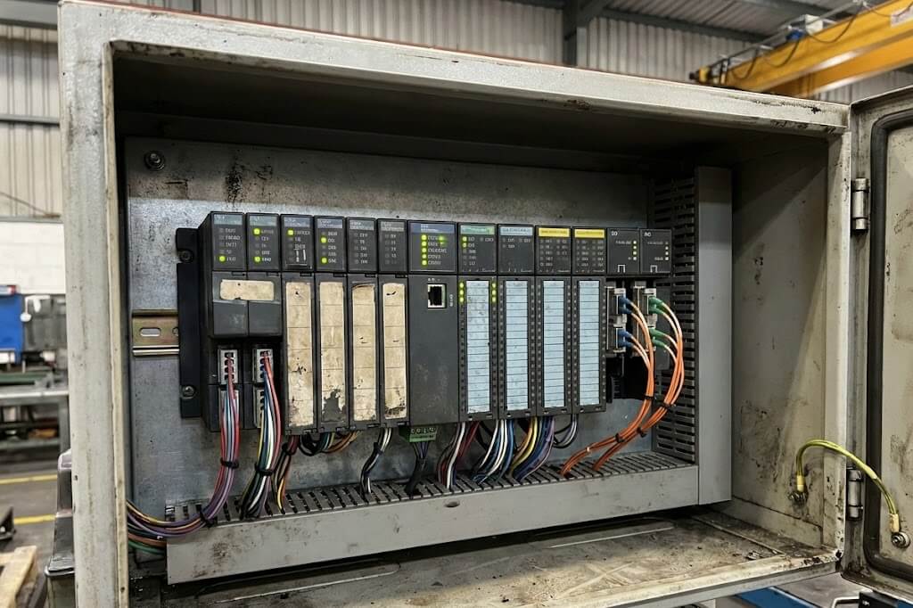 PLC firmware lifecycle management supporting industrial automation reliability