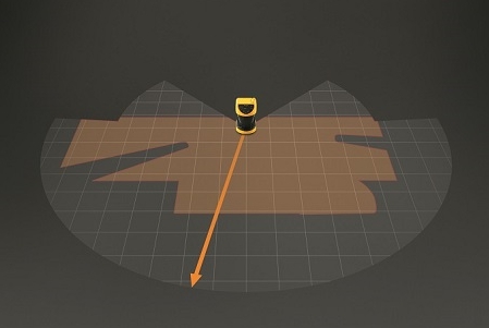 TopAutoDevice - Safety laser scanner SICK S3000