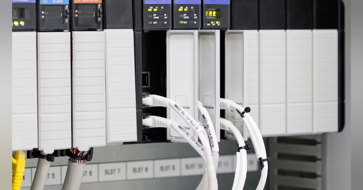 TopAutoDevice - Signs to upgrade PLC