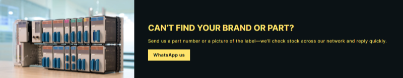 Screenshot of the TopAutoDevice product page showing the Get a Quote button for industrial automation parts.