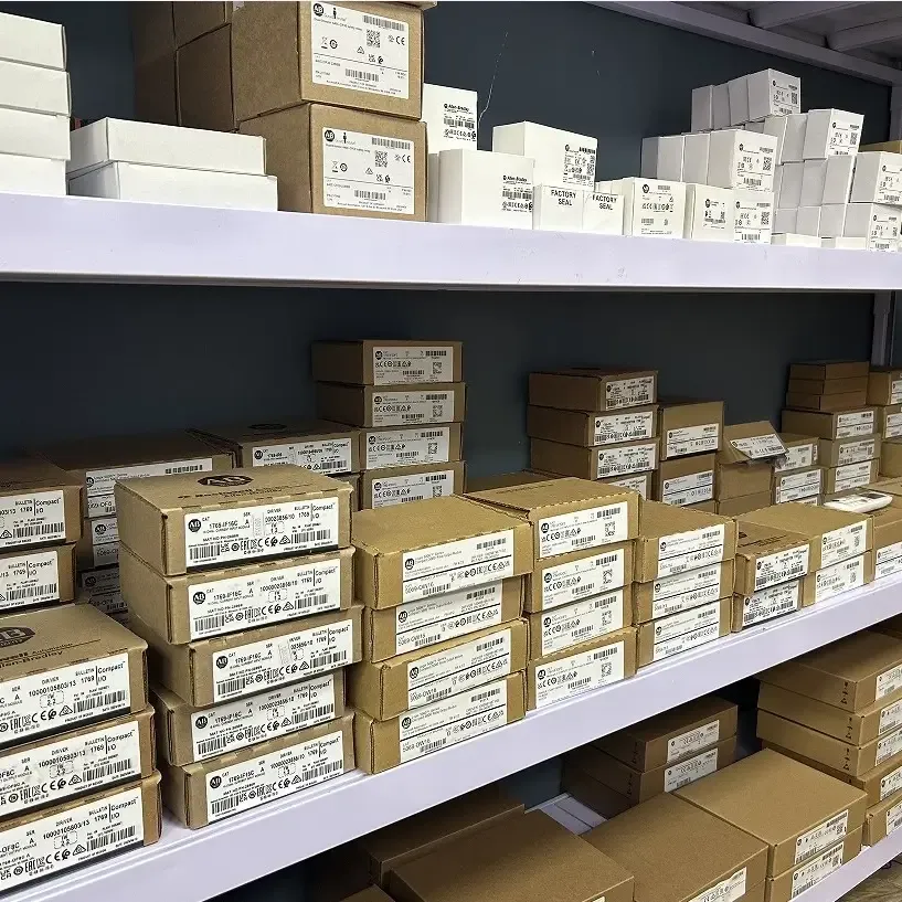 Allen Bradley 5069-L330ERMS2 Compact GuardLogix SIL2 3.0/1.5M Motion