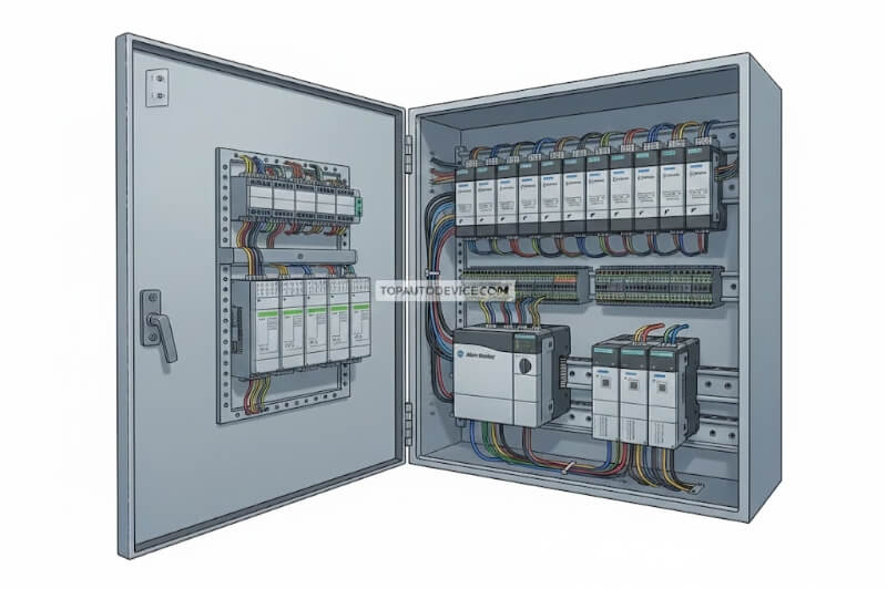 Zero-downtime spare parts strategy for ControlLogix and CompactLogix systems in 2026
