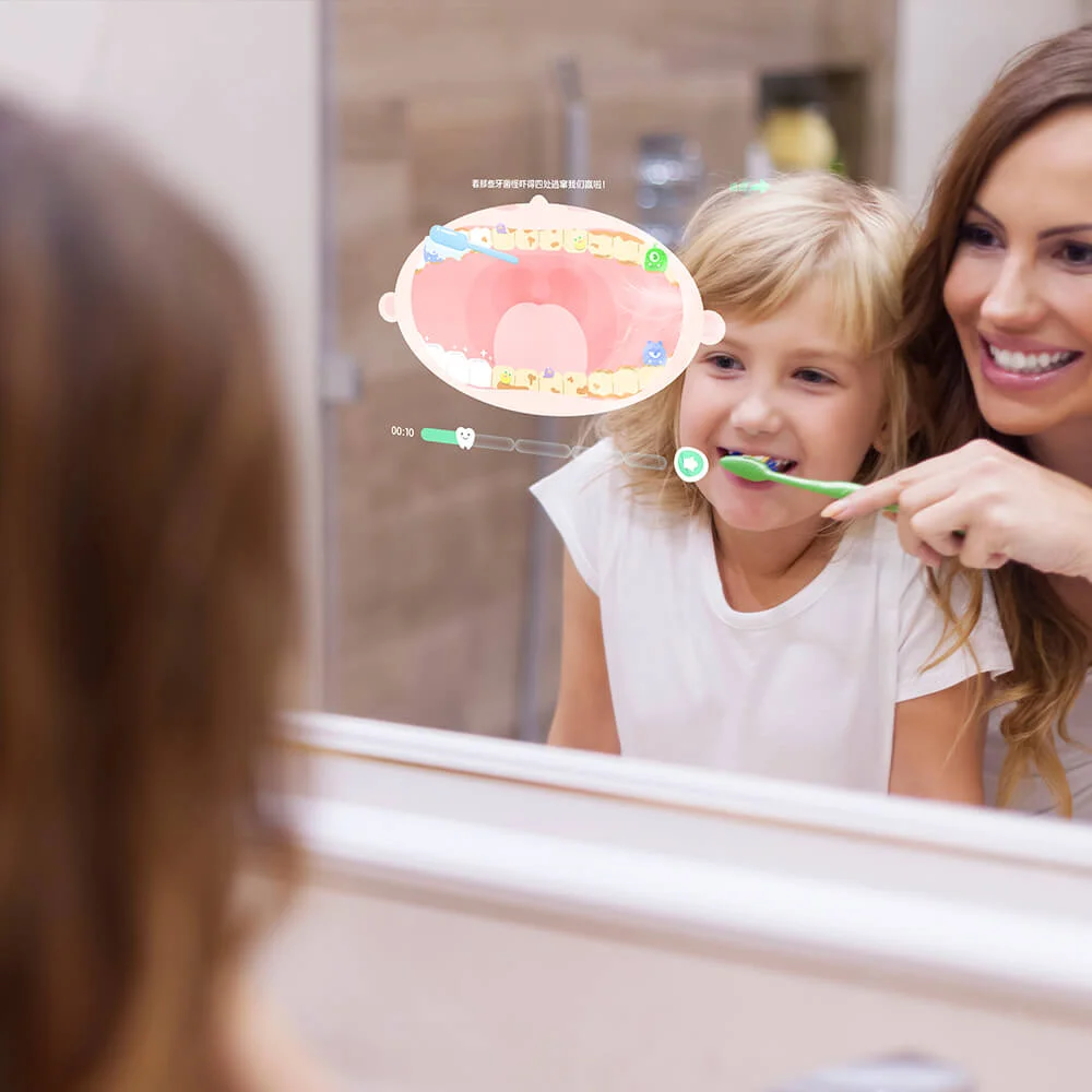 Smart Health Mirror