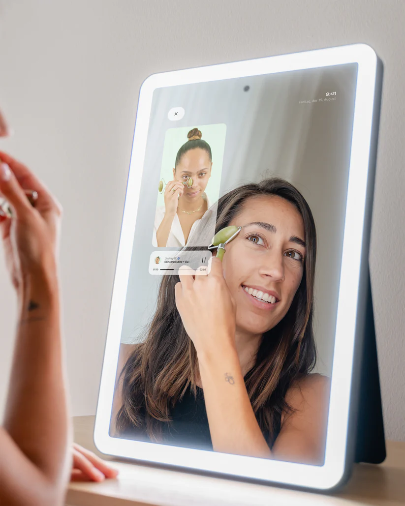 Smart Beauty Mirror