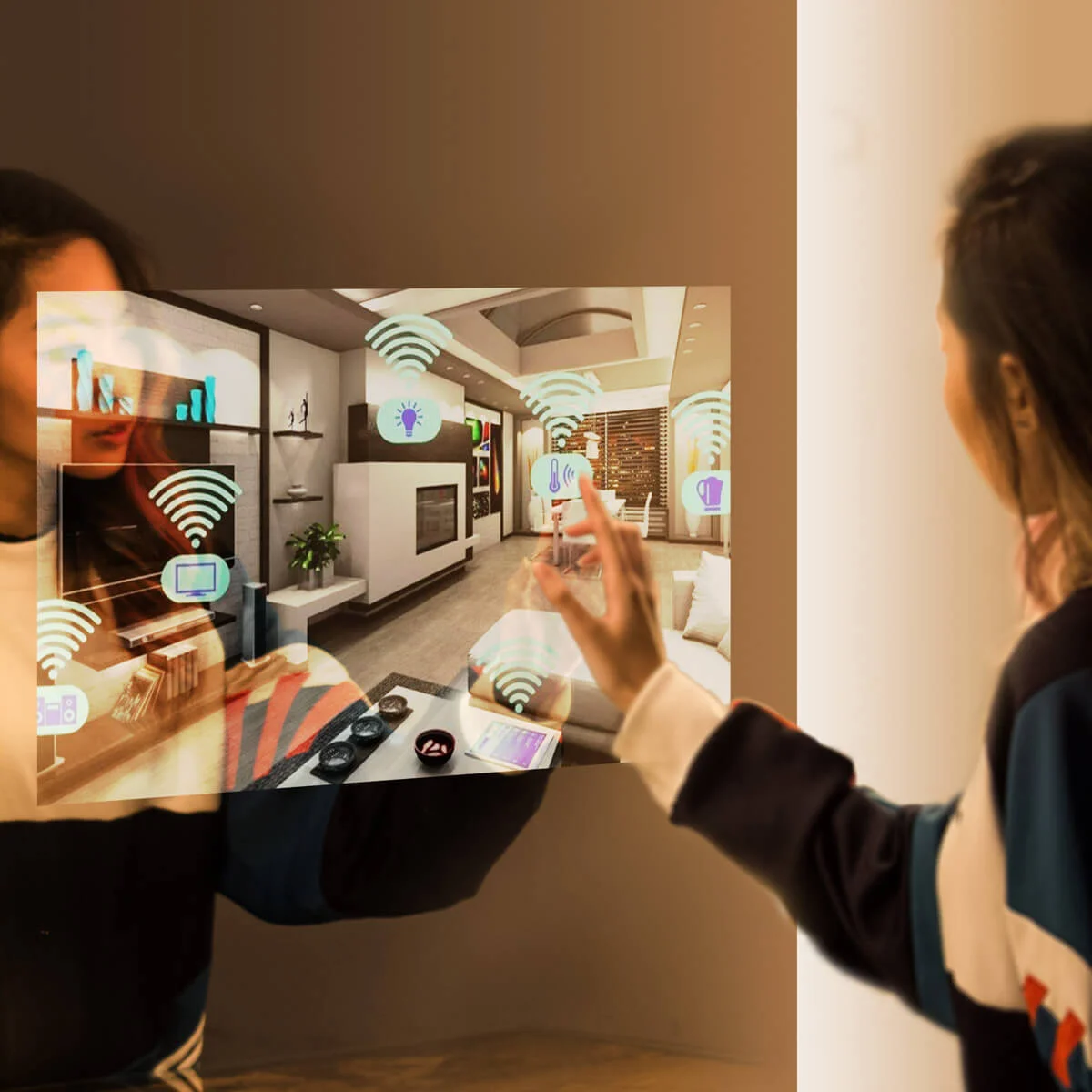 Smart mirror