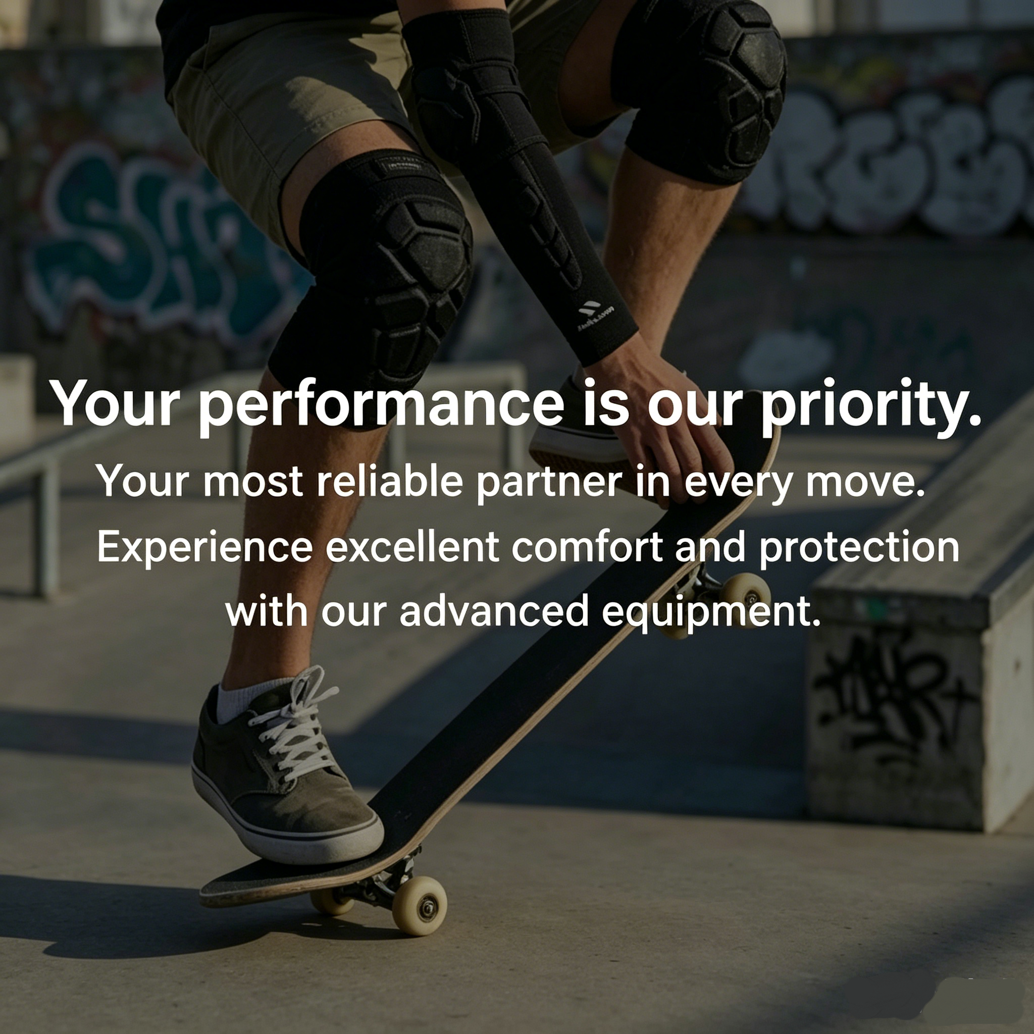 💪✨ High-performance knee protector set | Anti-slip, breathable, joint support 🏀🏃‍♂️