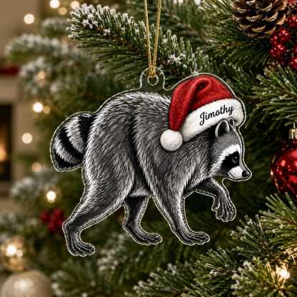 🎁Last Day 60% OFF - Jimothy Raccoon Ornament