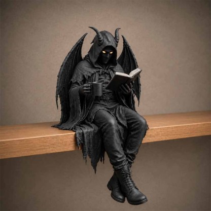 🎁Last Day 60% OFF - Gothic Dark Fantasy Figure