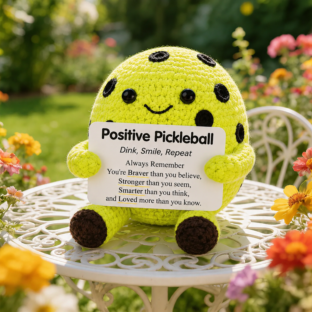 The Ultimate Positive Sports Buddy