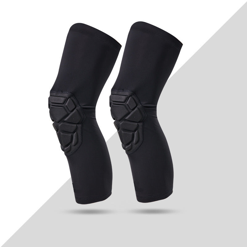 💪✨ High-performance knee protector set | Anti-slip, breathable, joint support 🏀🏃‍♂️