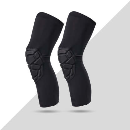 💪✨ High-performance knee protector set | Anti-slip, breathable, joint support 🏀🏃‍♂️