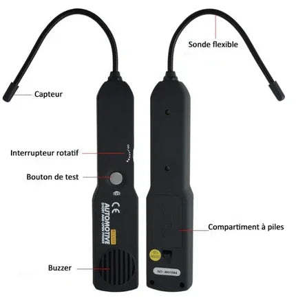 🚗LAST DAY SALE 50% OFF🔥Electrical open and short circuit detector for cars