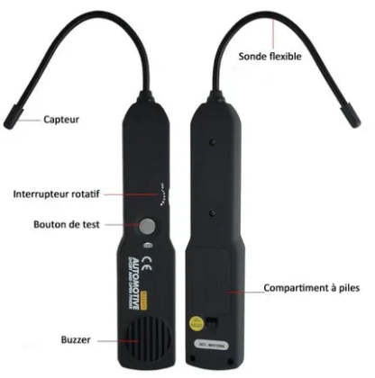 🚗LAST DAY SALE 50% OFF🔥Electrical open and short circuit detector for cars