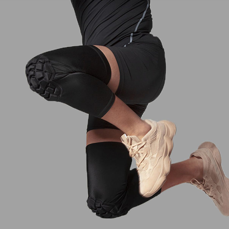 💪✨ High-performance knee protector set | Anti-slip, breathable, joint support 🏀🏃‍♂️